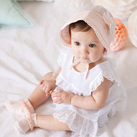 baby bonnet