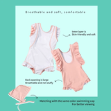 Pastel monokini