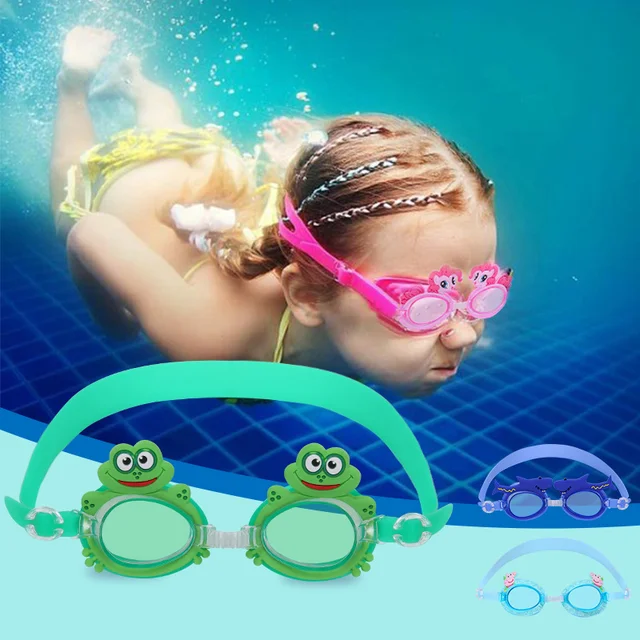 Swimming goggles for kids