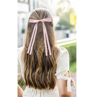 Dainty ribbon bow