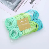 Pack of 50 everyday hair ties