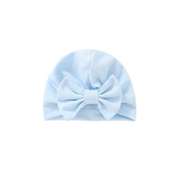 Pret my baby - Cotton woven turban caps with bow