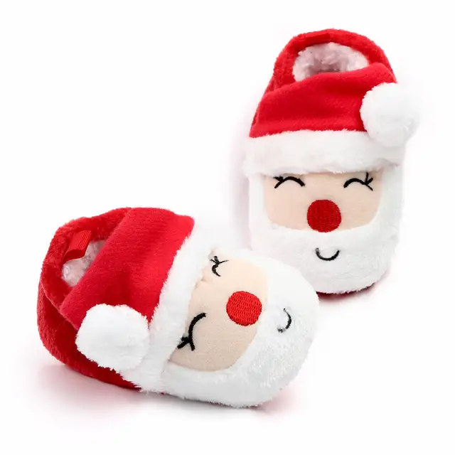 Special edition- Santa booties