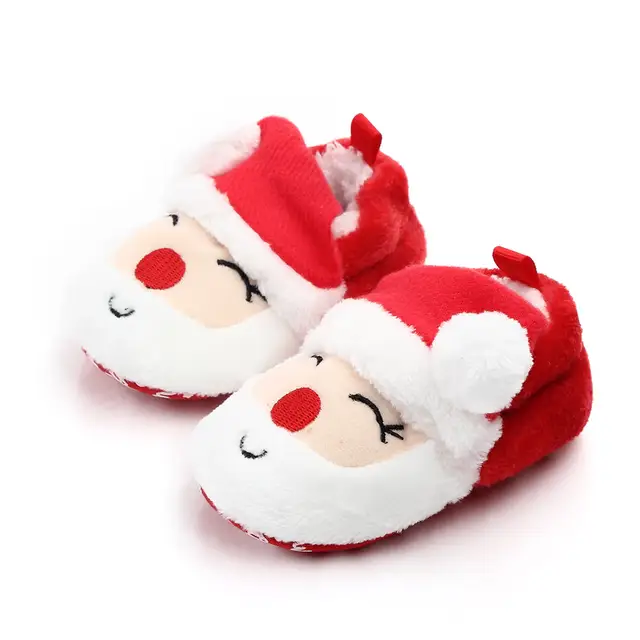 Special edition- Santa booties