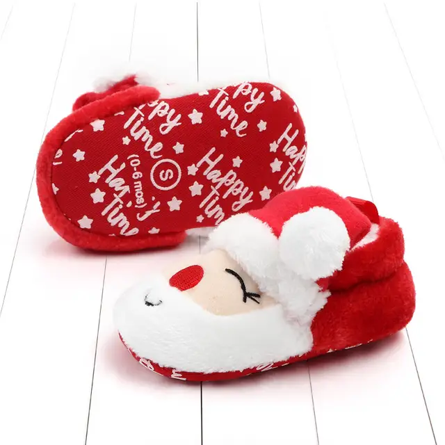 Special edition- Santa booties