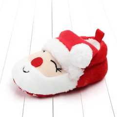 Special edition- Santa booties