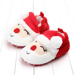 Special edition- Santa booties