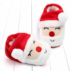 Special edition- Santa booties