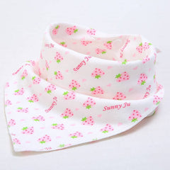 Baby drool bibs - bandana