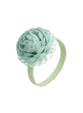Fascinator extra large flower baby headband