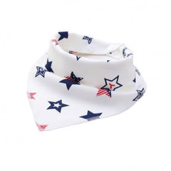 Baby drool bibs - bandana