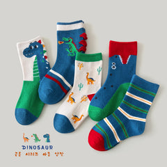 Unisex everyday socks pack of 5