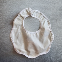 Baby drool bibs - collar