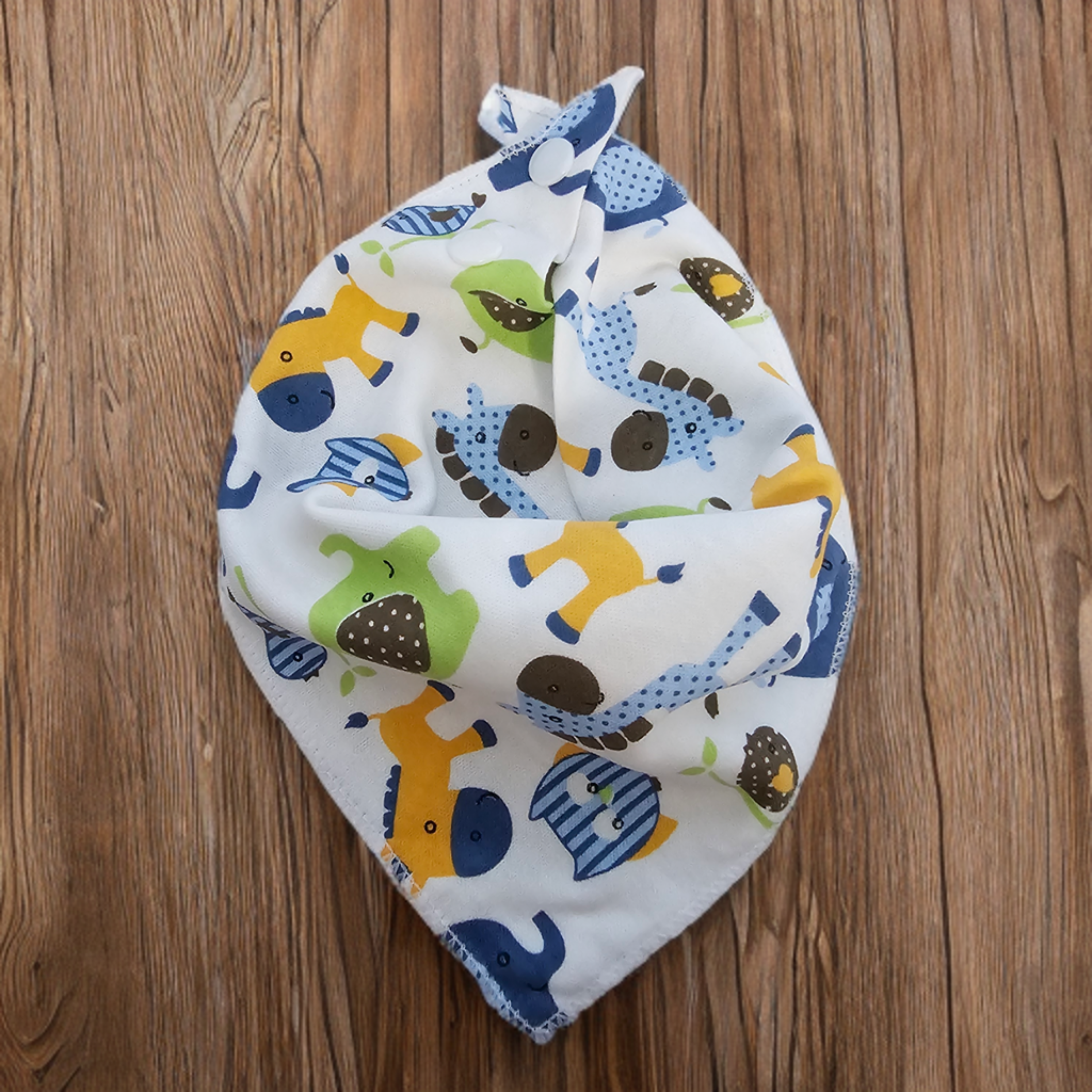 Baby drool bibs - bandana