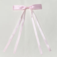 Dainty ribbon bow