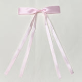 Dainty ribbon bow