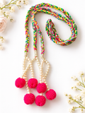 Premium crochet tulip parandi