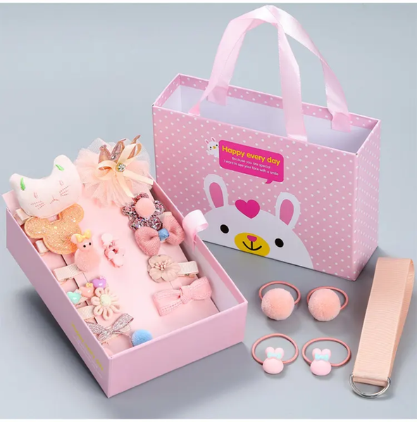 Hairclips gift box