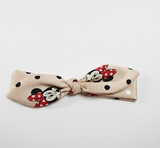 Minnie knot bow headband