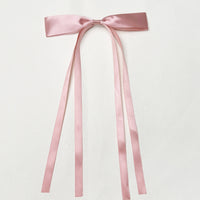 Dainty ribbon bow