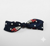 Minnie knot bow headband