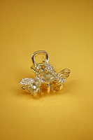 Butterflies and crystals medium clutcher