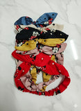 Minnie knot bow headband