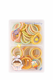 Gift Pack of everyday baby hair ties