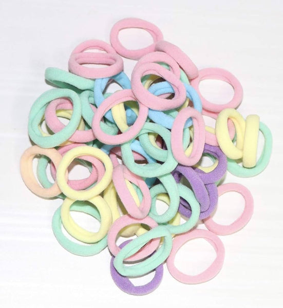 pack of 180 baby hair ties