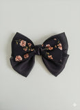 Secret garden Bow Hair Clip