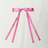 Dainty ribbon bow