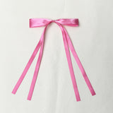 Dainty ribbon bow