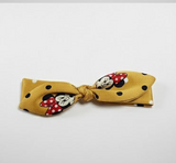 Minnie knot bow headband