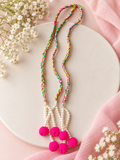 Premium crochet tulip parandi