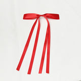 Dainty ribbon bow