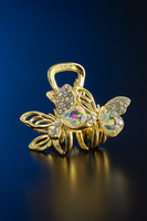 Butterflies and crystals medium clutcher