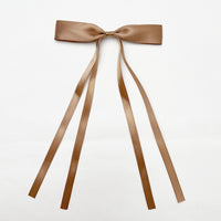 Dainty ribbon bow