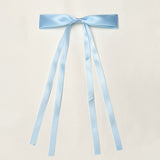 Dainty ribbon bow