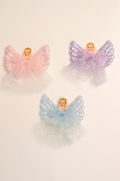 Princess bows with wings