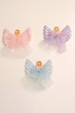 Princess bows with wings