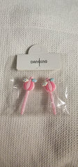 Pair of hot air balloon Bobby pins