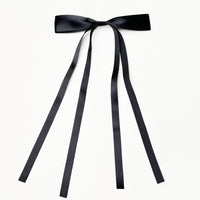 Dainty ribbon bow