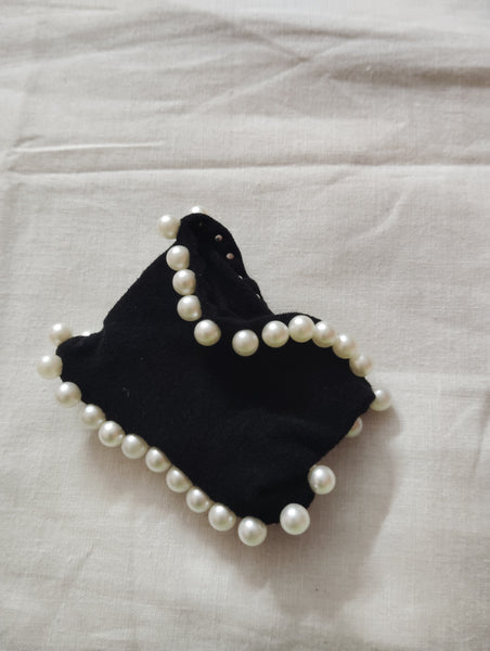 Anti hair breakage scrunchies