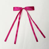 Dainty ribbon bow