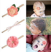 Pack of 10 assorted baby headbands style 11