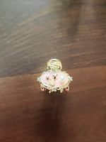 Enchanted Garden Pearl Hair Clutcher