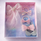 Princess Hairclips gift box