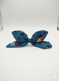 Minnie knot bow headband
