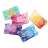 Pack of 50 everyday hair ties