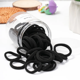 Pack of 50 everyday hair ties